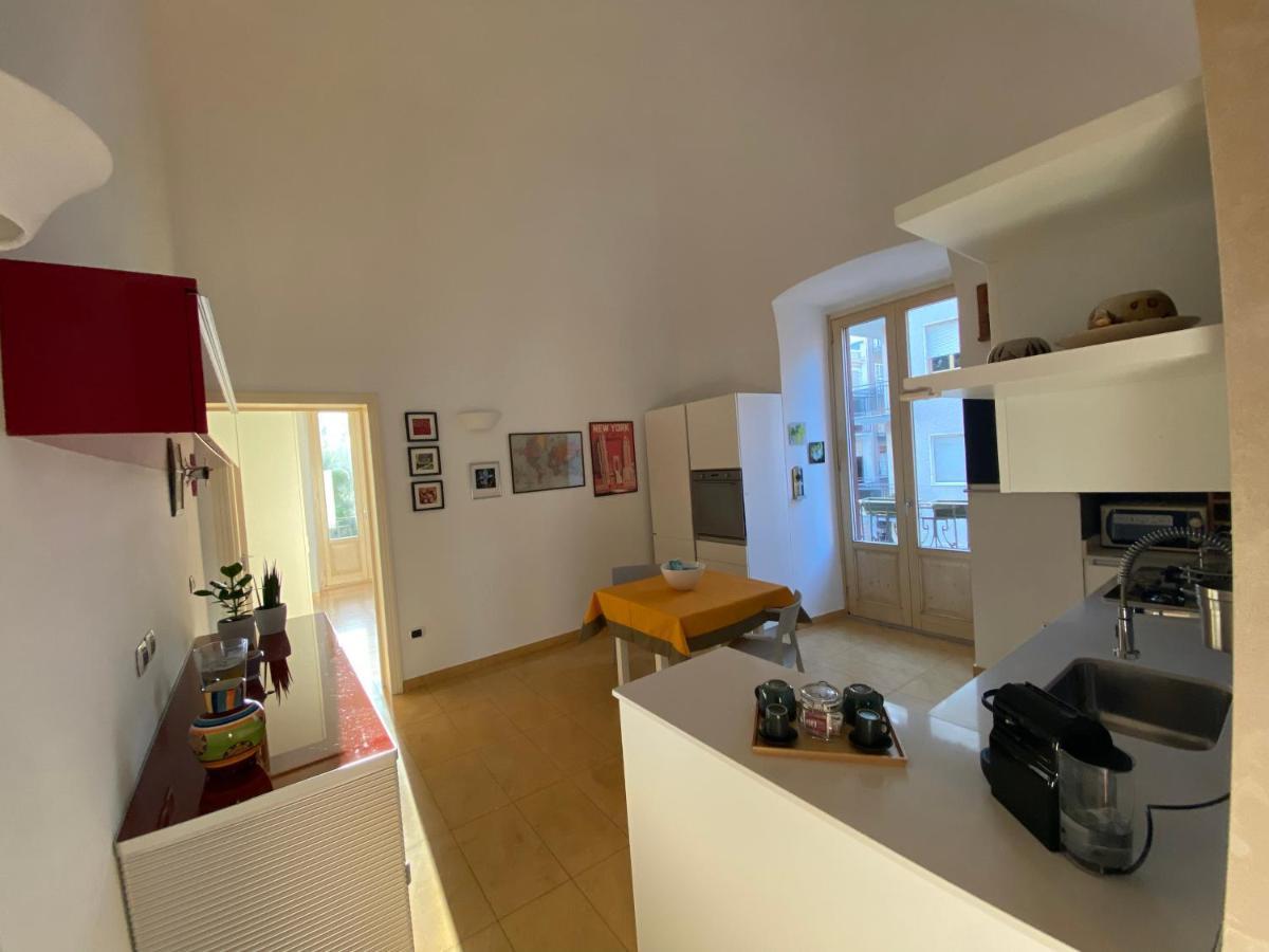 דירות בארי Casa Carulli49 מראה חיצוני תמונה