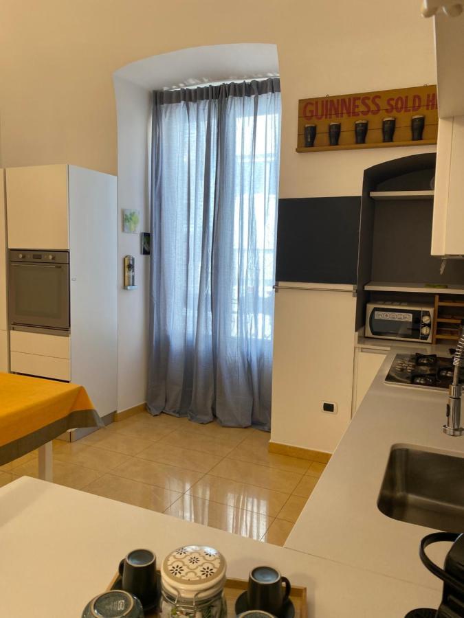 דירות בארי Casa Carulli49 מראה חיצוני תמונה