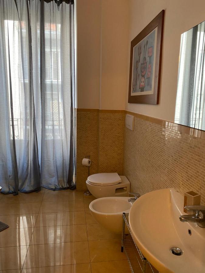 דירות בארי Casa Carulli49 מראה חיצוני תמונה