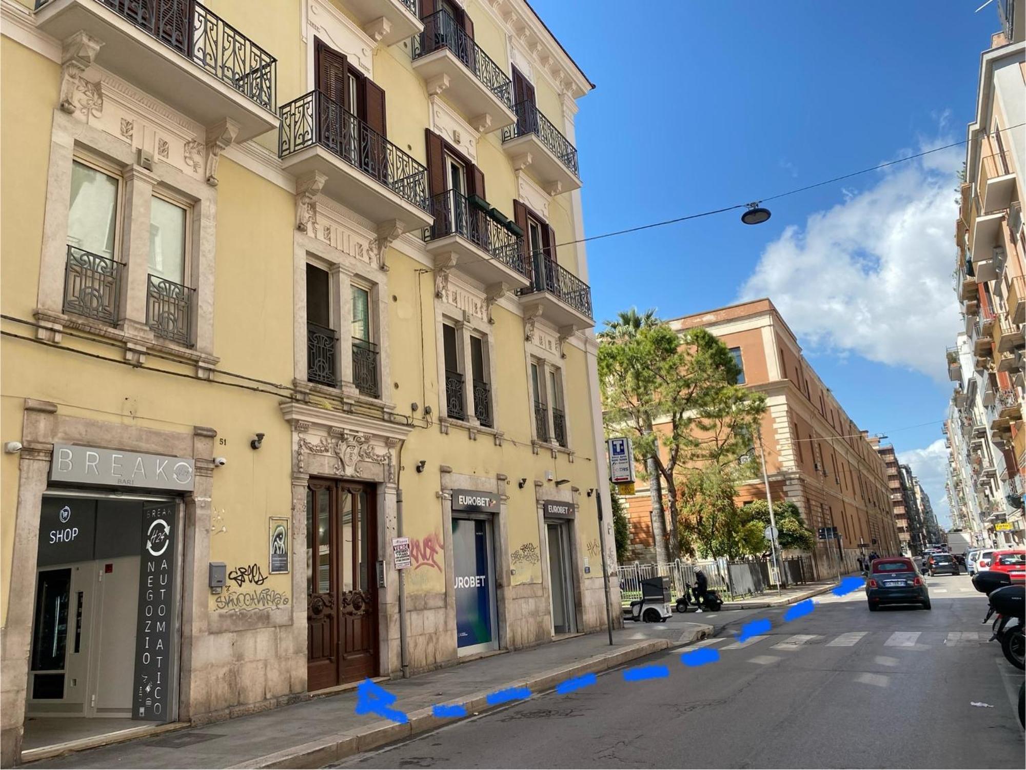 דירות בארי Casa Carulli49 מראה חיצוני תמונה